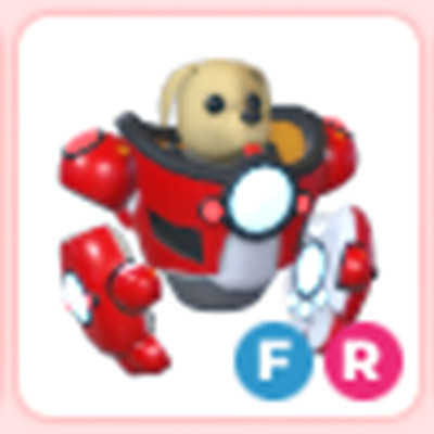 Pets Hot - FR Mechapup- The Trusted Store!!