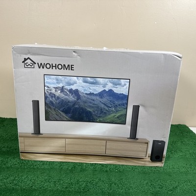 Wohome Soundbar with Subwoofer Model S111 Pro