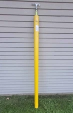 Hastings ST-245 Telescopic Hot Stick w/ Tip Lock (67" - 45' Extended) Tel-O-Pole