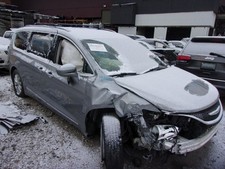 Passenger Front Seat Bucket Electric Leather Fits 17-23 Pacifica 2028055