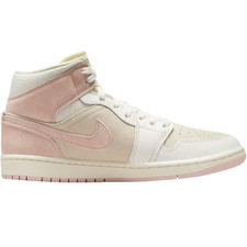 Nike Air Jordan 1 Mid Retro OG Women Sneaker Shoe Size 6-11 New Colors Casual