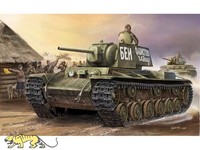 Trumpeter 00356 KV-1 Modell 1941 - 1:35