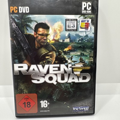 Raven Squad-Operation Hidden Dagger (PC) Selten Rar