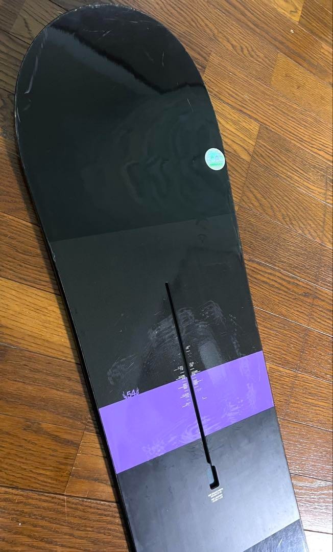 BURTON CUSTOM V-Rocker Snowboard Size 154cm | eBay