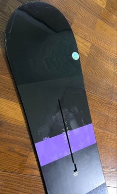 BURTON CUSTOM V-Rocker Snowboard Size 154cm | eBay