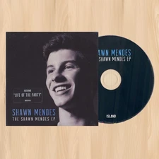 The SHAWN MENDES EP CD Life of the Party SHOW YOU One of Those Nights       0821