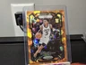 2023-24 Panini Prizm Basketball Orange Ice Prizm Keyonte George RC #127 Jazz