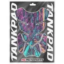 Fish Bone Tank Pad Anti Slip Protector Sticker TP111 3562520 Cyberpunk Neon City