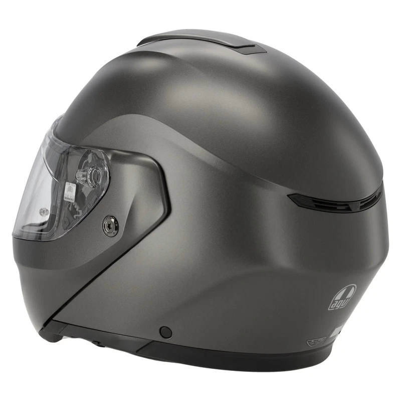 AGV Street Modular Asfalto Grey, photo 3 of 16