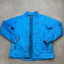 Patagonia Jacke Erwachsene X Large blau Nano ...