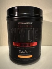 Prosupps Mr. Hyde Infinite Fully Loaded Pre-Workout Pineapple Punch Exp 5/2027
