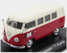 Norev Volkswagen T1 Minibus Autoverhuur Rotterdam 1958 1:43 840216