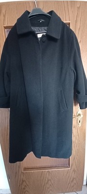 Lady Charme Wintermantel Damen 27 mit Wollanteil schwarz Ungetragen
