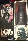 Vintage 1977 Kenner Star Wars Darth Vader Large Size Action Figure No. 38610