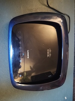 Lynksys WRT610N V1 Dual-N Band Wireless Router