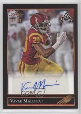 2021 Leaf Memories 1992 Base Bronze Spectrum 64/99 Vavae Malepeai Auto 0c6