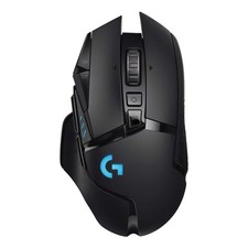 Logitech G502 Lightspeed Wireless Gaming Mouse 910-05565