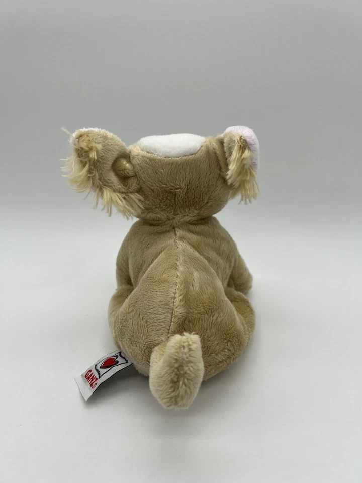 Ganz Webkinz HM104 CHIHUAHUA Tan Puppy Dog Plush No Code - Image 4 of 4
