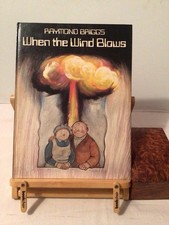 When the Wind Blows Raymond Briggs 1982 1st Edition. Hamish Hamilton