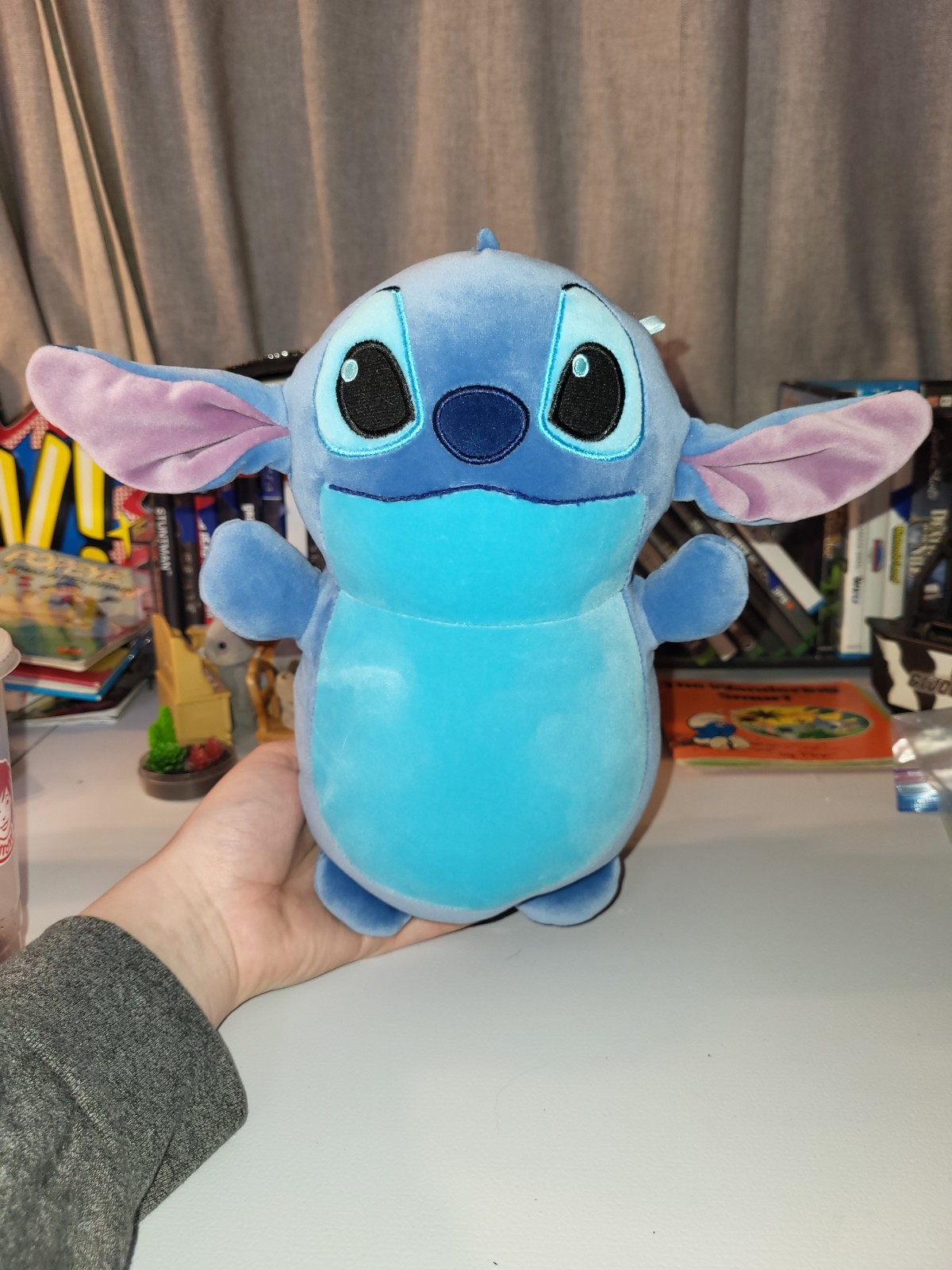 Squishmallows Hug Mees 10