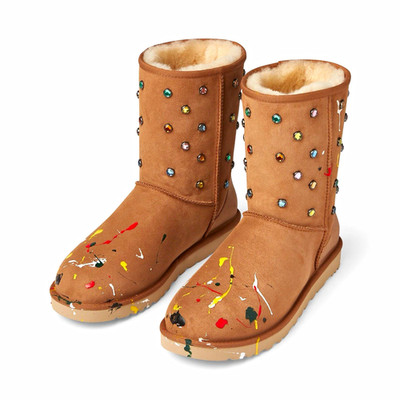 Gallery Dept Uggs Chestnut High