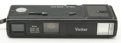 Vivitar 835AW Pocketkamera kamera - Bild 1 von 4