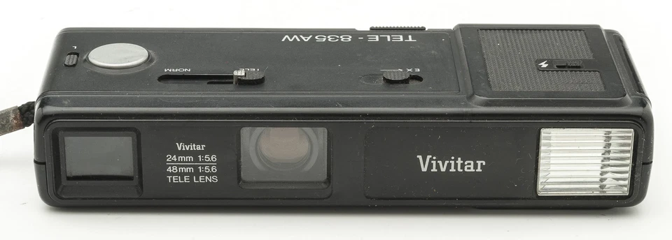 Vivitar 835AW Pocketkamera Kamera - Bild 1 von 4