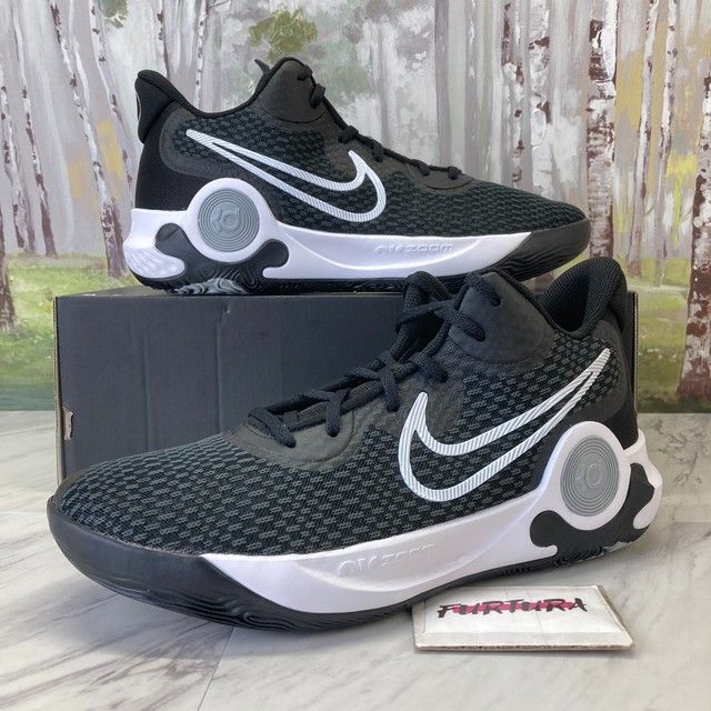 Size 9.5 - Nike KD Trey 5 IX Black 
