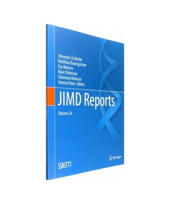JIMD Reports, Volume 24