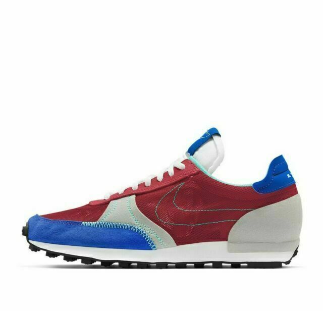 Nike Daybreak Type Red Racer Blue 2020 