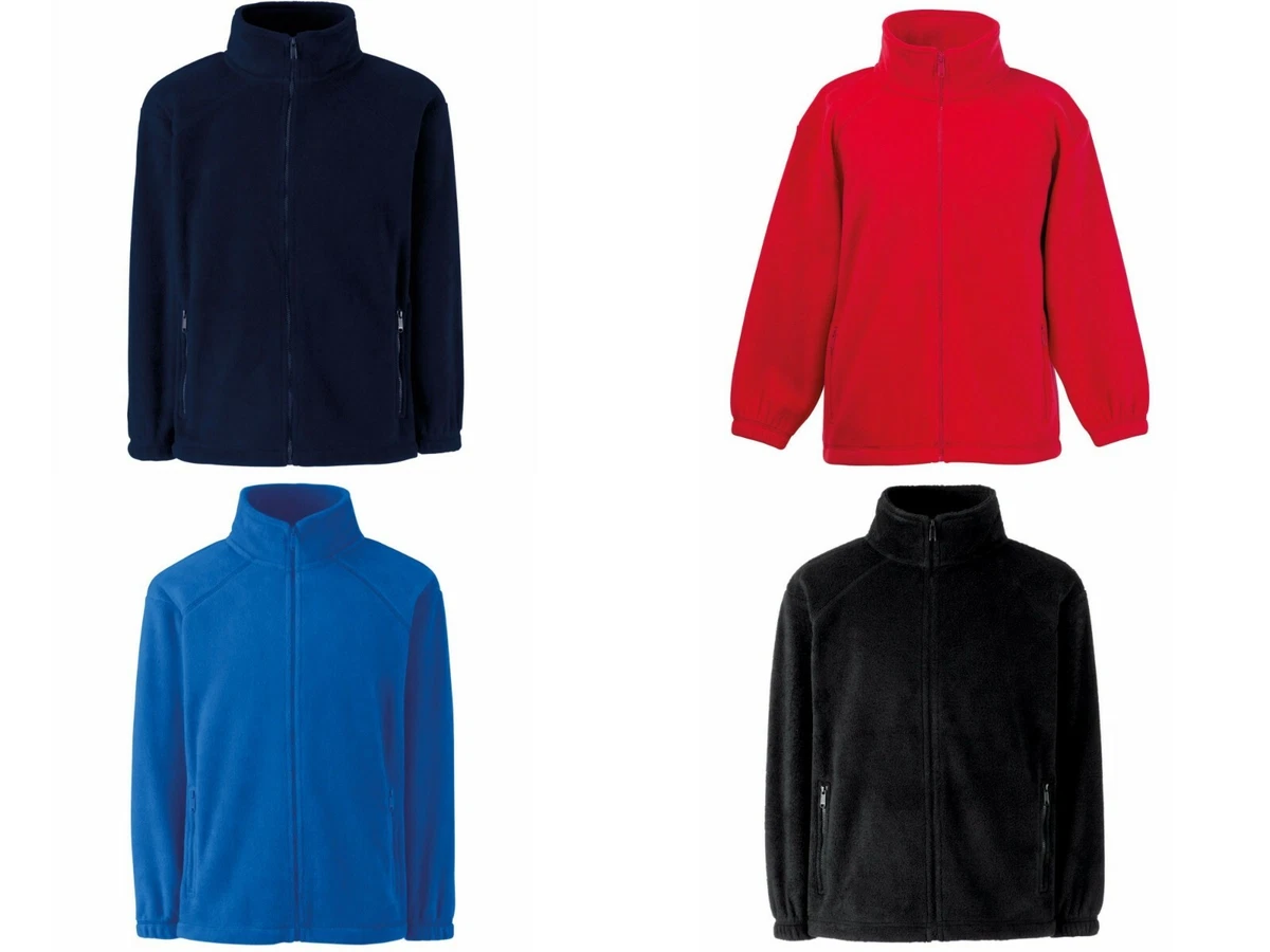 Best quality clearance fleece jacket