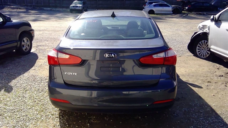 Rear Brakes Fits 14-23 FORTE 719204 - Image 4 of 4