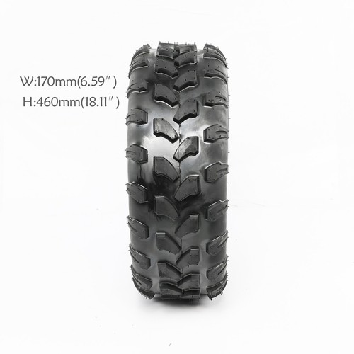8" inch 19x7.00-8 19x7-8 Front Tire Tubeless for ATV Go Kart Turf 150cc 125cc - Bild 4 von 5