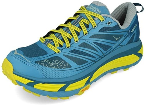 Scarpe Trail Running Montagna HOKA ONE ONE MAFATE SPEED 2 Midnight EU 41  1/3 | eBay