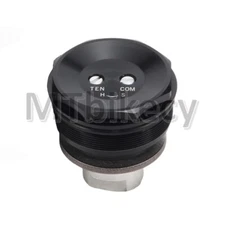 Preload Fork Caps For HONDA CBR600RR 2013-2019 Black Front Tube Fork Bolts