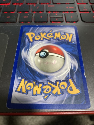 STARYU 65/102 Base Set Pokemon Card Unlimited TCG WOTC - Picture 2 of 2