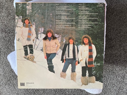 Smokie LP "The Montreux Album" Original 1978 UK 1st Press Album In Ex-Condition - Picture 4 of 12