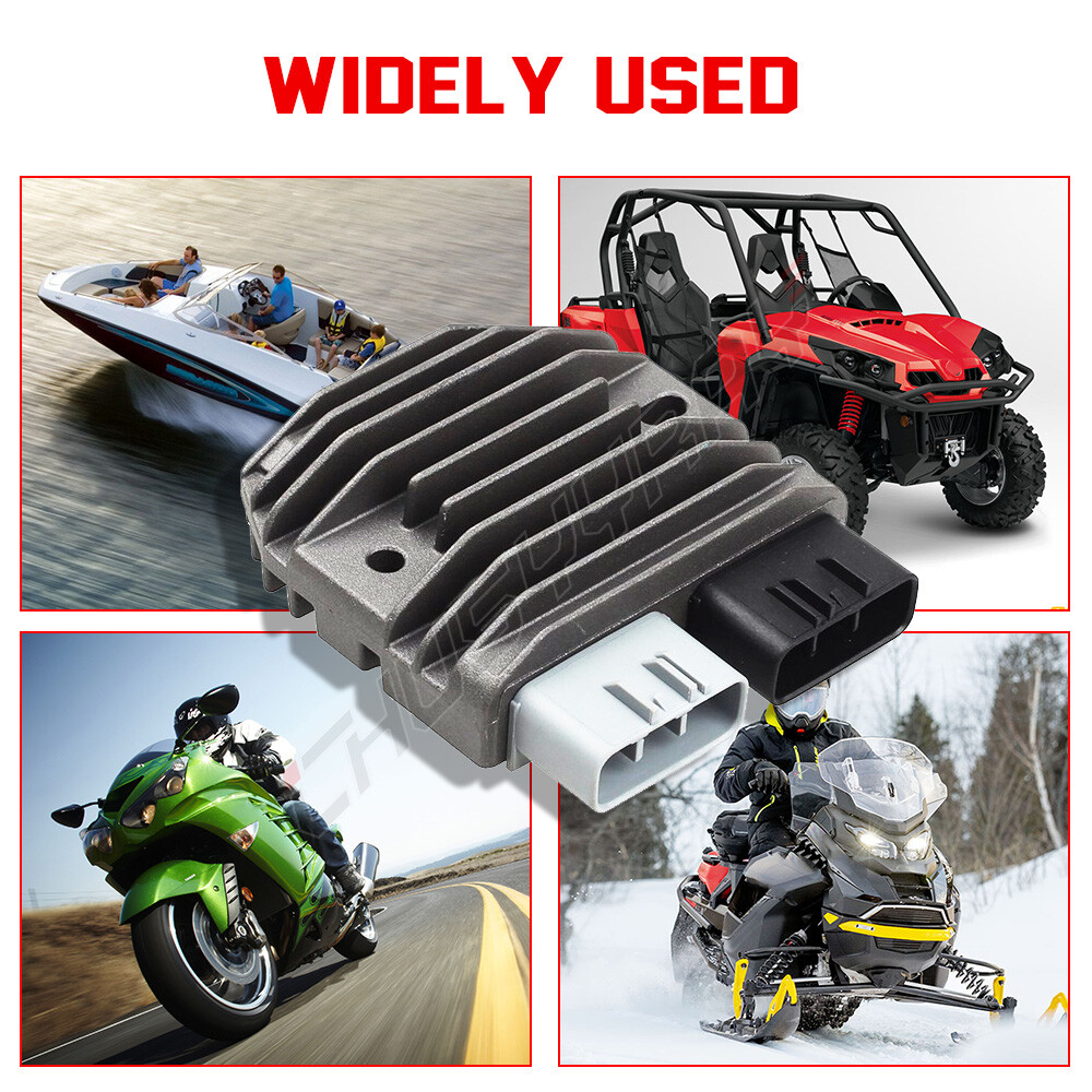 Regulator Rectifier For Kawasaki Brute Force 750 KVF750 4X4I EPS 2012-2025 - Caltric