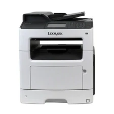 Lexmark MX410de MFP Laser Printer Copy Fax Scan 35S5701  MX410 1 Year warranty