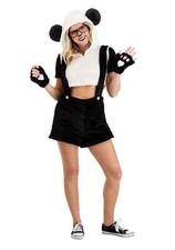 Women's Hip Panda Costume