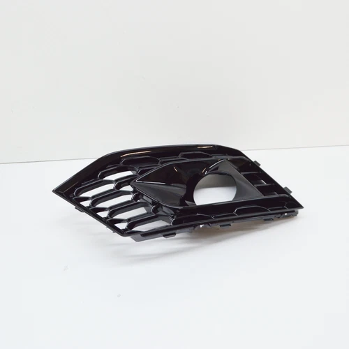 NEW AUDI RS4 B9 FRONT RIGHT AIR GUIDE GRILLE 8W6807682QT94 - Picture 4 of 10