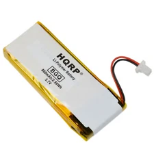 Battery for Cardo Scala Rider G4 G9 G9x Powerset Motorcycle Headset, BAT00002