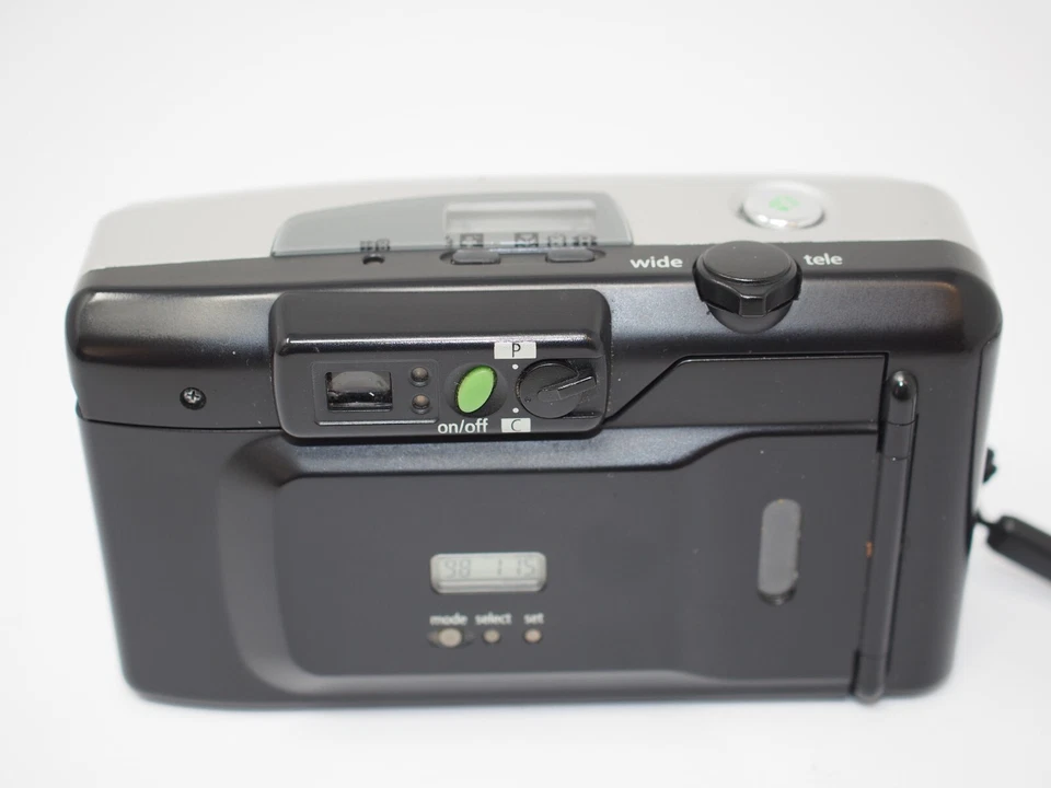 Rollei Giro 140 35mm Film Zoom Compact Camera - Image 2 of 4