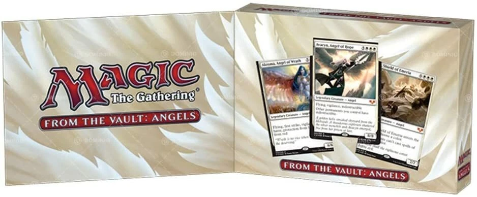 MTG Magic The Gathering From The Vault Angels Box Card Game From Japan New