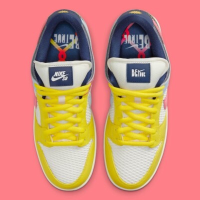 51 Nike SB Dunk Low Pro イエロー/バーガンディ Nike SB Dunk Low Pro Skate Shoes. Nike.com