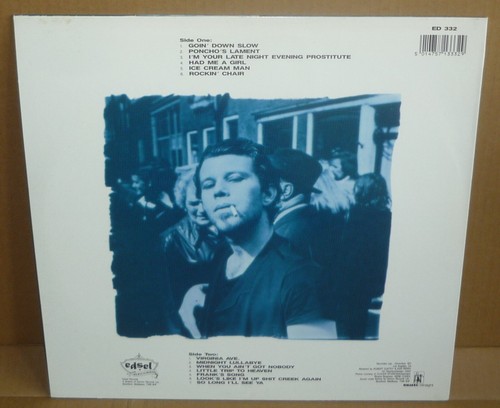 TOM WAITS The Early Years (Vol. 1) LP EDSEL 1991 UK orig ED332 - Imagen 2 de 14