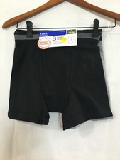 New Boys Wonder Nation Boxer Briefs 3 PACK Black Gray U pick