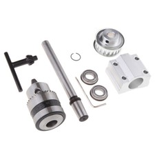 High 12 Table Saw/ Bench / Electric Unpowered Spindle DIY Small Lathe