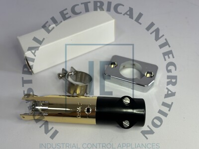 New QRA2 replace for Siemens Burner Flame UV Detector Flame