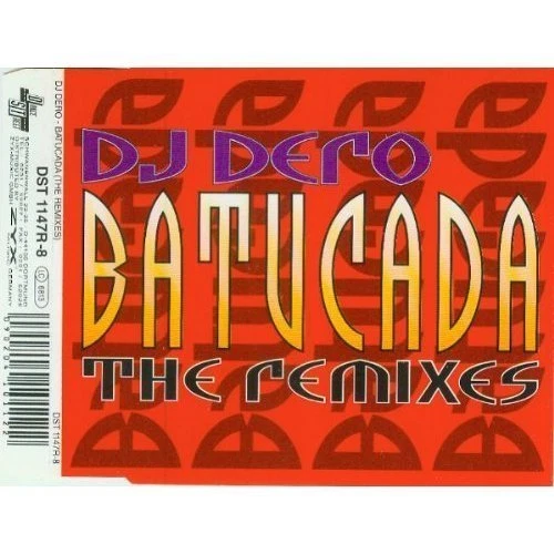 DJ Dero Batucada-The Remixes (#zyx/dst1147r) [Maxi-CD] - Bild 1 von 1